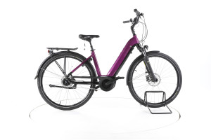 Victoria eTrekking 11.5 City E-Bike Tiefeinsteiger - 46 cm