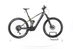 Cube Stereo Hybrid 140 HPC TM Fully E-Bike Carbon 2024 - L