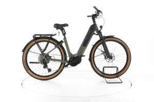 Kalkhoff Entice 5.B Advance+ LTD Trekking E-Bike Tiefeinsteiger 2024 - S / 43 cm