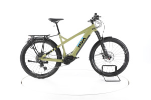 Nox Cycles Hybrid XC Tour Comp Trekking E-Bike - XL / 53 cm