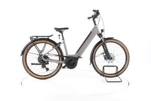 Kalkhoff Entice 3.B Move Trekking E-Bike Tiefeinsteiger 2024 - S / 43 cm