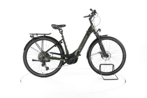 Brennabor T-68e City E-Bike Tiefeinsteiger - 45 cm