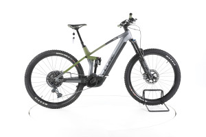 Cube Stereo Hybrid 140 HPC TM Fully E-Bike Carbon 2024 - L