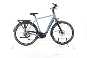 Gazelle Chamonix T10 HMS Trekking E-Bike - 57 cm