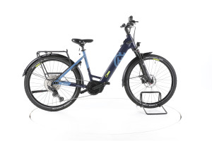 Husqvarna E-Bicycles Crosser 2 Trekking E-Bike Tiefeinsteiger 2023 - L / 49 cm