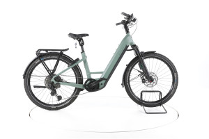 Kalkhoff ENTICE 7.B ADVANCE ABS Trekking E-Bike Tiefeinsteiger 2024 - S
