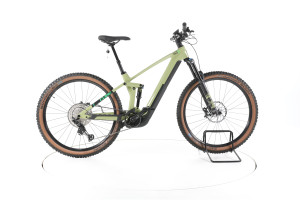 Cube Stereo Hybrid 140 HPC SL Fully E-Bike Carbon - M