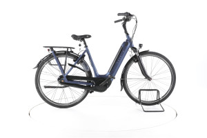 Gazelle Arroyo C7+ HMB Elite Platin City E-Bike Tiefeinsteiger - 53 cm