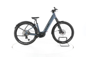 Cube Reaction Hybrid ABS Trekking E-Bike Tiefeinsteiger 2023 - S