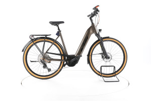KTM Macina Ultimate Pro Trekking E-Bike Tiefeinsteiger - L / 56