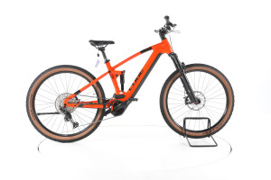 Cube Stereo Hybrid 120 Race Fully E-Bike 2024 - L