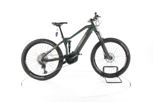 Haibike AllTrail 4 Fully E-Bike - S