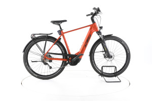 KTM Macina Gran 610 orange Trekking E-Bike 2023 - 56