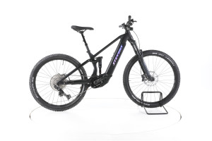 Stevens E-Inception AM 6.6 Fully E-Bike - 40 cm