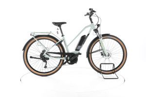 Pegasus Solero E9 Sport CX Trekking E-Bike 2023 - S / 45 cm