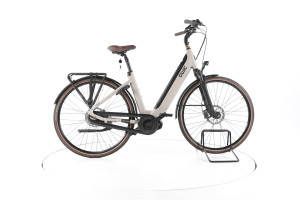QWIC Premium i MN8+C City E-Bike Tiefeinsteiger - M