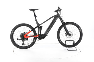 Haibike Allmtn 4 Fully E-Bike 2024 - XL / 47