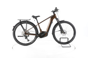 Focus Aventura 6.8 Trekking E-Bike - 40