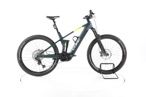 Cube Stereo Hybrid 140 HPC SLX Fully E-Bike Carbon 2024 - L