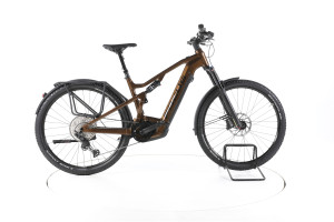 Focus Thron 6.8 EQP Trekking E-Bike - L / 45