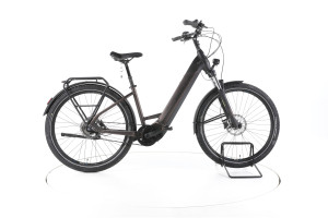Bulls Iconic EVO Belt City E-Bike Tiefeinsteiger 2023 - S