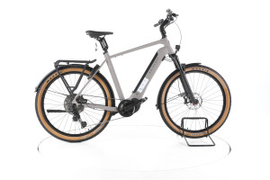 Kalkhoff Entice 5.B Advance+ ABS Trekking E-Bike 2023 - XL / 58 cm