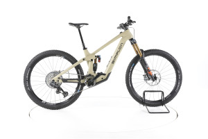Simplon Rapcon Pmax CX Fully E-Bike Carbon 2024 - L