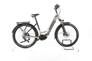 Ghost E-Teru B Universal EQ LOW Trekking E-Bike Tiefeinsteiger 2023 - 50 cm