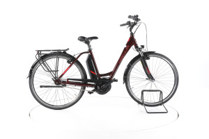 Hercules Lyon F7 Wh City E-Bike Tiefeinsteiger - 49