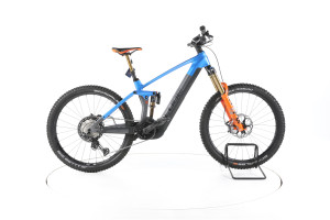 Cube Stereo Hybrid 160 HPC Actionteam Fully E-Bike Carbon 2023 - M