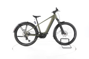 Cube Reaction Hybrid Pro Allroad Trekking E-Bike 2025 - S