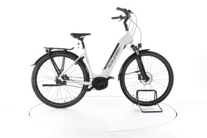 Raleigh BRISTOL PREMIUM City E-Bike Tiefeinsteiger - 50 cm
