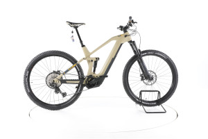 Cube Stereo Hybrid 140 HPC Race Fully E-Bike Carbon - L