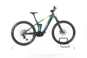 Cube Stereo Hybrid 140 HPC SLX Fully E-Bike Carbon 2024 - M