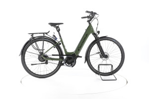 Cucuma Gamma City E-Bike Tiefeinsteiger - 44cm