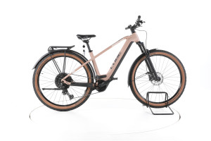 Cube Reaction Hybrid Pro Trekking E-Bike 2023 - L