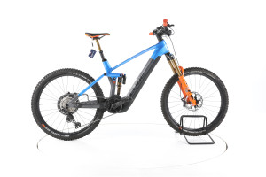 Cube Stereo Hybrid 160 HPC Actionteam Fully E-Bike Carbon 2023 - L