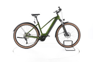 Cube Nuride Hybrid Pro Allroad Trekking E-Bike 2023 - S / 50 cm