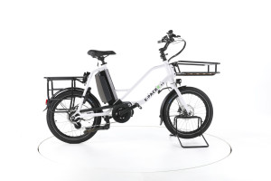 Metz Mobility E-Packr 8.0 Kompakt E-Bike Tiefeinsteiger - 50 cm