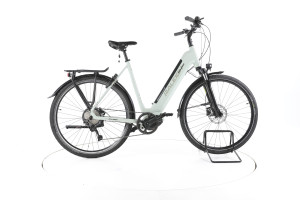 Raleigh Preston 11 Trekking E-Bike Tiefeinsteiger - XL
