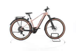 Cube Reaction Hybrid Pro Trekking E-Bike 2024 - L