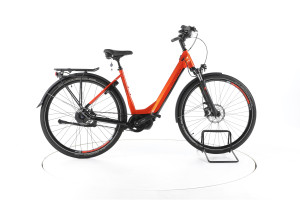 Victoria eTouring 11.9 City E-Bike Tiefeinsteiger - 50 cm