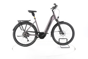 KTM Macina Silence Trekking E-Bike Tiefeinsteiger 2024 - L