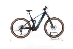 Cube Stereo Hybrid 140 HPC SLX Fully E-Bike Carbon 2023 - M