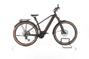 Cube Reaction Hybrid SLX Trekking E-Bike 2023 - L