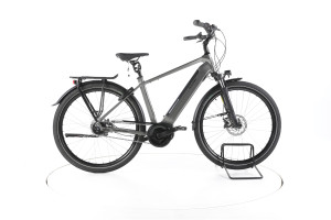 Raleigh Bristol XXL City E-Bike - 48 cm