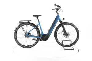 Cube Supreme Hybrid Deluxe ONE City E-Bike Tiefeinsteiger 2025 - 50 cm