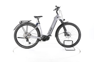 Cube Nuride Hybrid EXC Allroad Trekking E-Bike Tiefeinsteiger 2024 - XS / 46 cm