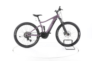 Liv Embolden E+ 2 Fully E-Bike - M