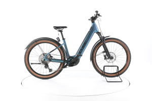 Cube Reaction Hybrid Race Trekking E-Bike Tiefeinsteiger 2024 - M